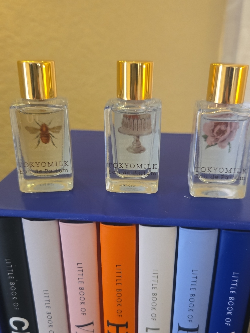 🎈🎉TOKOYO MILK MINI SET - Picture 2 of 2